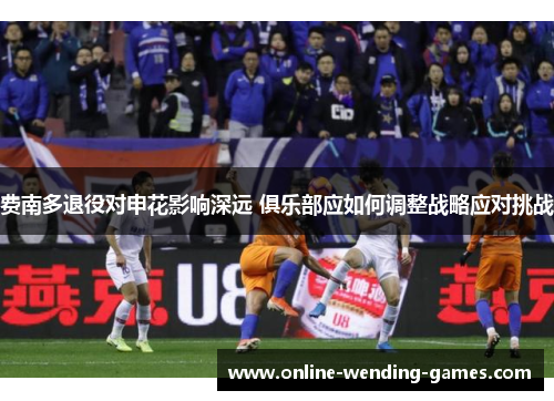 费南多退役对申花影响深远 俱乐部应如何调整战略应对挑战