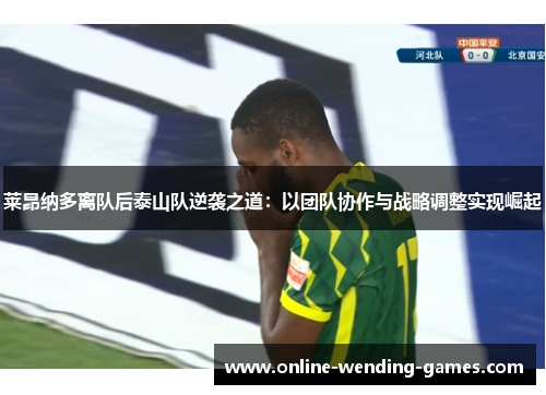 莱昂纳多离队后泰山队逆袭之道：以团队协作与战略调整实现崛起