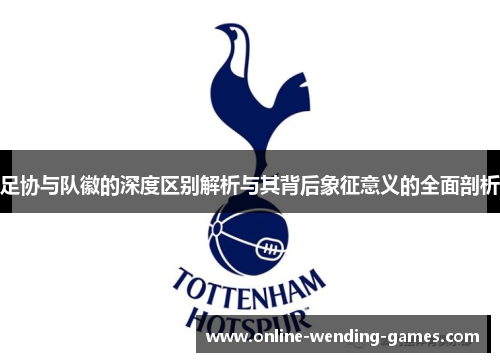 足协与队徽的深度区别解析与其背后象征意义的全面剖析